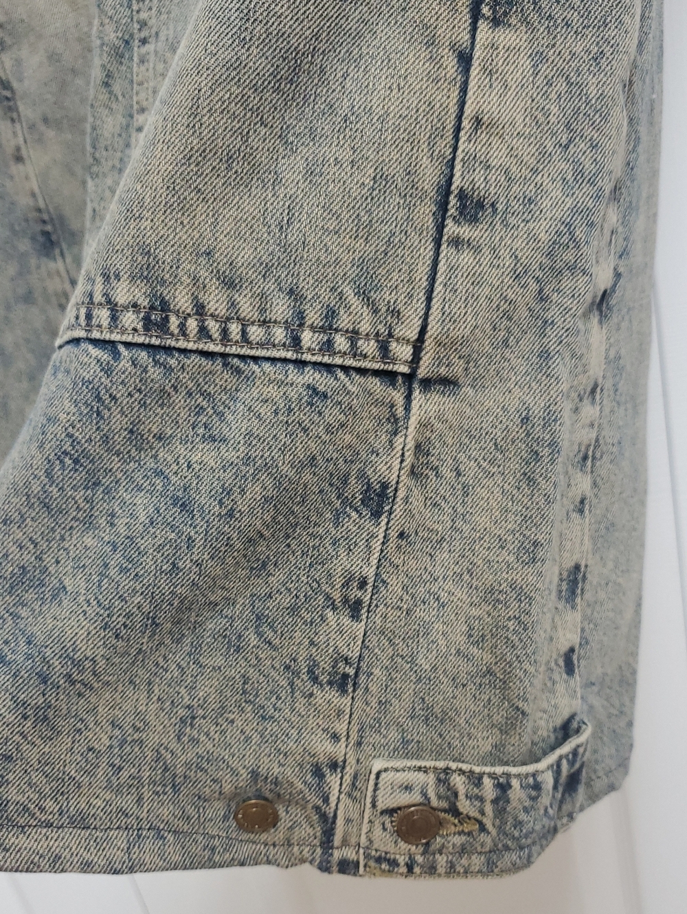 Free People We The Free  CRVY Outlaw Wideleg Jeans - Picture 12 of 16